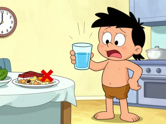 Iron-Rich Meals and Thyroid Medication: How to Time Them Right