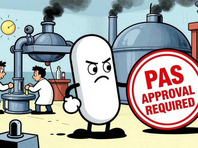 Manufacturing Changes and Generic Approval: What Triggers FDA Re-Evaluation