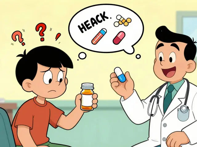 The Nocebo Effect in Medications: Why Your Expectations Shape Side Effects