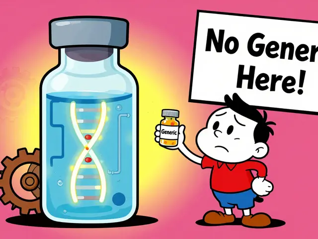 Vaccine Generics: Why Global Production and Access Still Don't Add Up