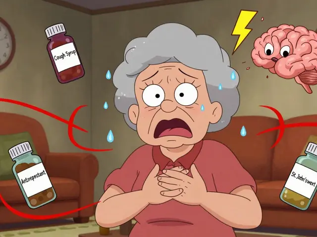 When to Seek Medical Help for a Suspected Drug Interaction