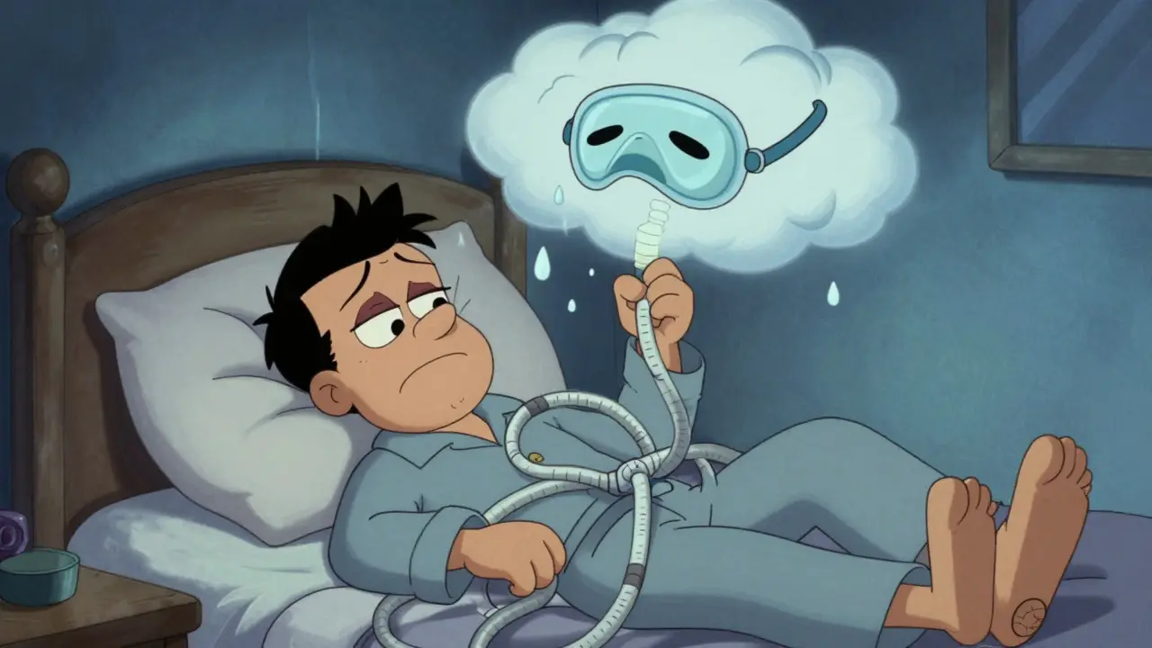 Upper Airway Stimulation: An Implant Alternative for Sleep Apnea When CPAP Fails