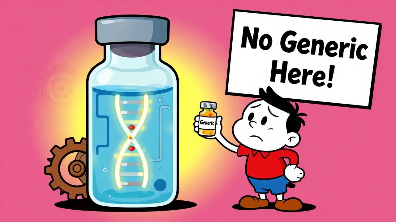 Vaccine Generics: Why Global Production and Access Still Don't Add Up