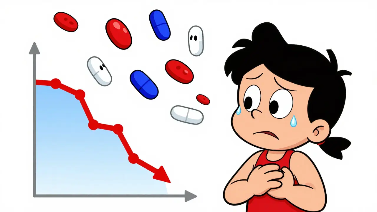 Aplastic Anemia from Medications: Early Signs and Urgent Actions