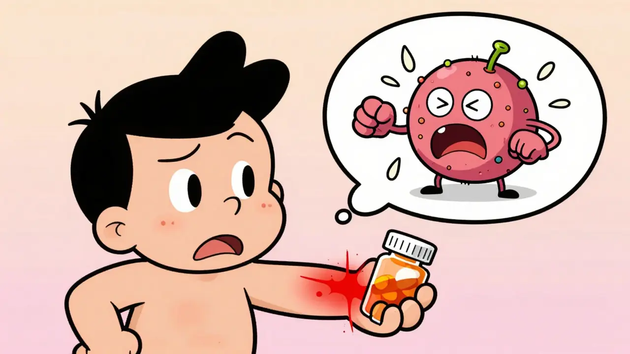 Recognizing Signs of Drug Allergies and When to Seek Emergency Care