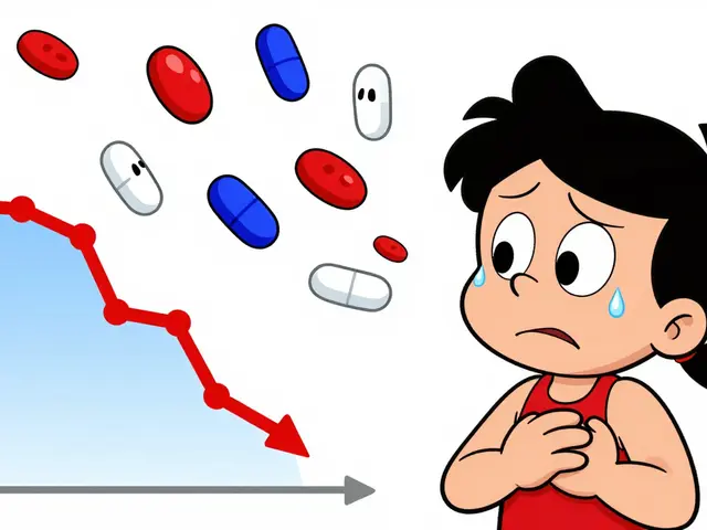 Aplastic Anemia from Medications: Early Signs and Urgent Actions