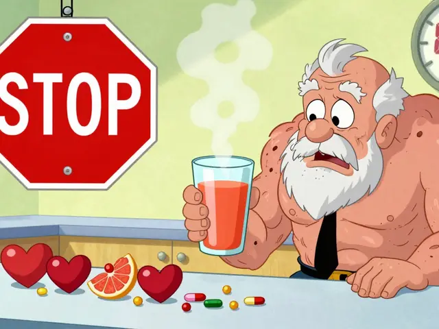 Combining Multiple Heart Medications: Safe and Unsafe Drug Combinations