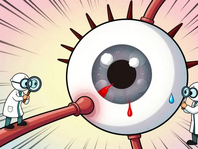 Hypertensive Retinopathy: How High Blood Pressure Damages Your Eyes