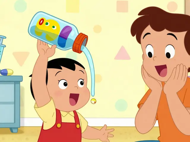 Liquid vs. Tablet Medications for Children: What to Choose