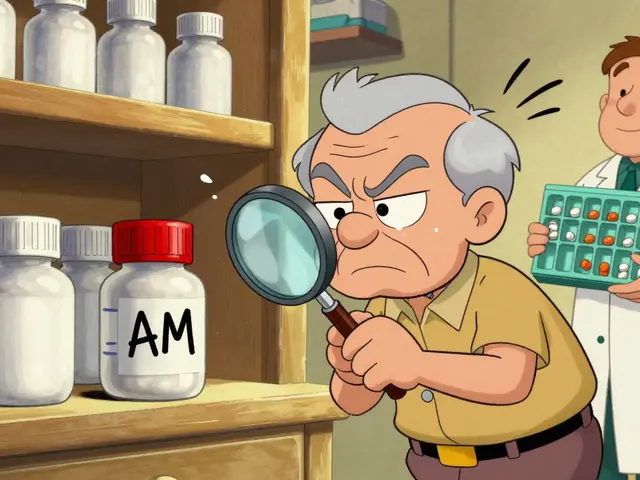 Medication Safety for People with Low Vision or Hearing Loss: Practical Steps to Prevent Errors