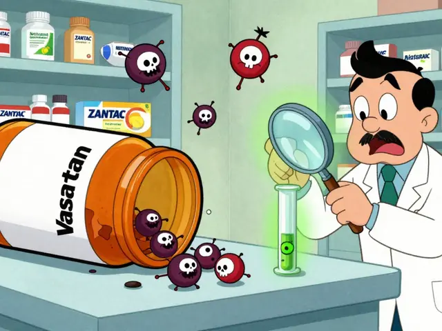 Nitrosamine Contamination in Generic Drugs: Recent Recalls and Regulatory Shifts