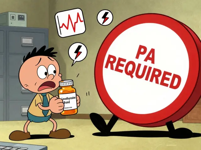 Prior Authorization for NTI Drugs: When Insurers Require Brand-Name Medications