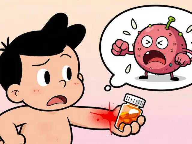 Recognizing Signs of Drug Allergies and When to Seek Emergency Care