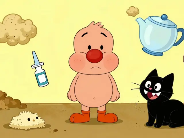 Sinusitis in Allergy Sufferers: Effective Treatment and When to See a Specialist