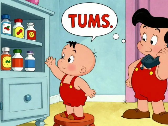 Storing Medications Away from Children: Essential Safety Practices Every Parent Must Know