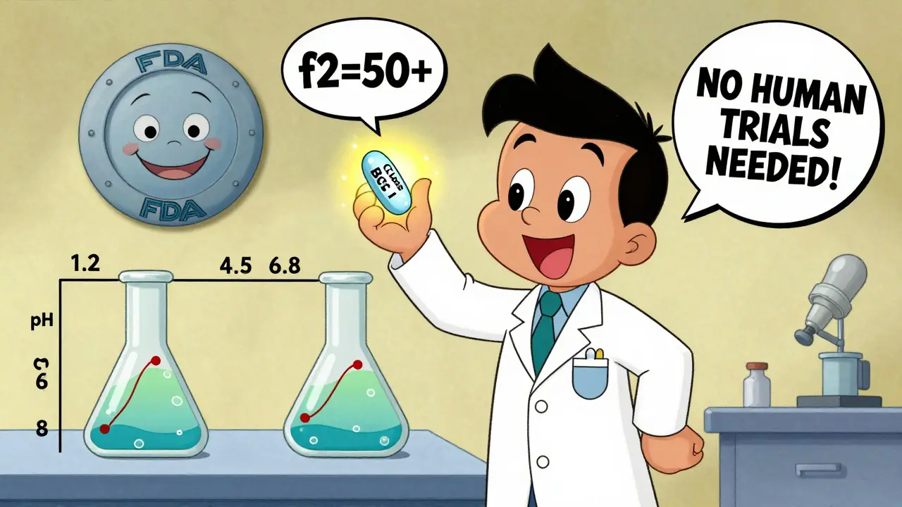 Bioequivalence Waivers: When the FDA Allows Generic Drugs Without Human Trials