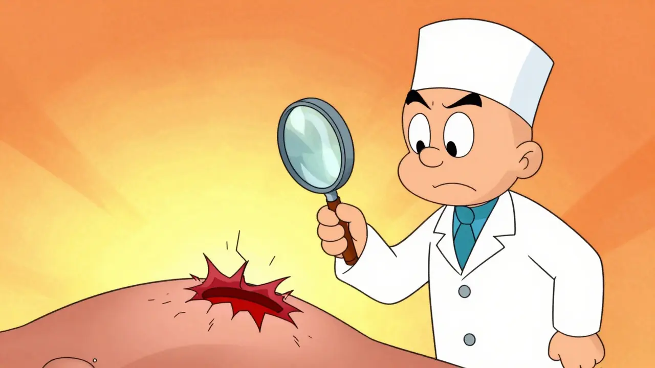 Sirolimus and Wound Healing: Managing Surgical Risks and Timing