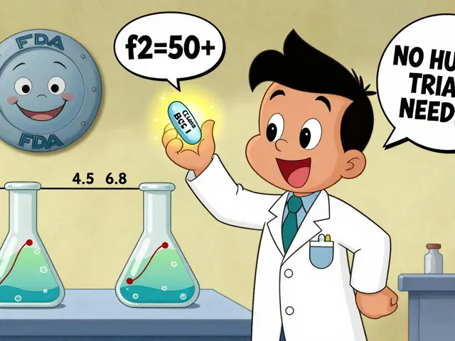 Bioequivalence Waivers: When the FDA Allows Generic Drugs Without Human Trials