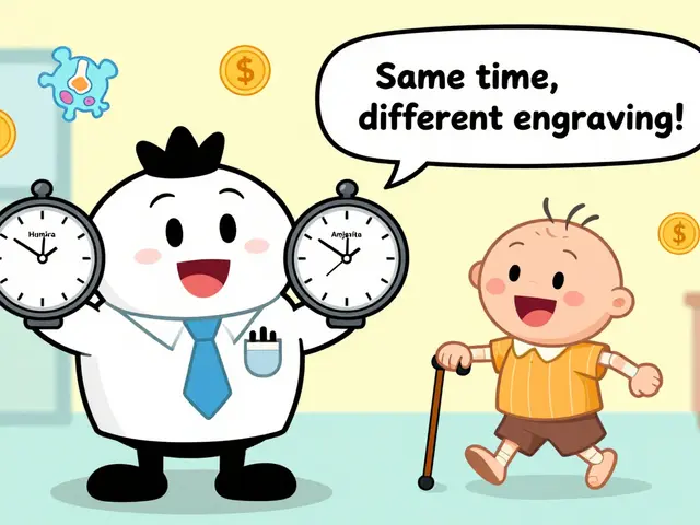 Biosimilar Medications: Are They Safe and Effective? The Real Evidence