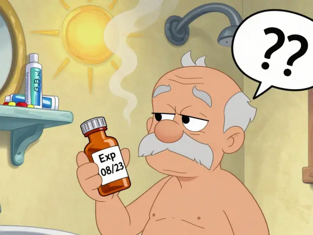 How to Read Expiration Dates on Medication Packaging Correctly