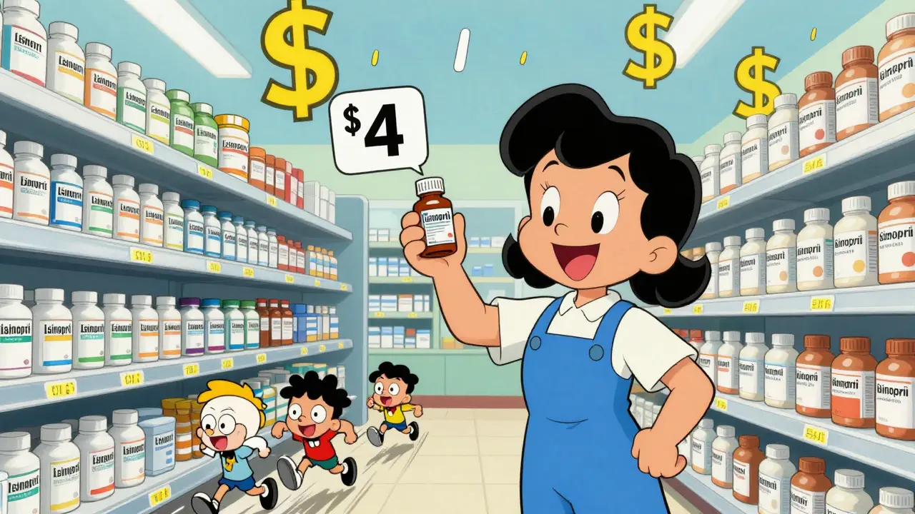 Generic Drug Prices in the US vs Europe: Why Americans Pay Less for Off-Patent Medicines