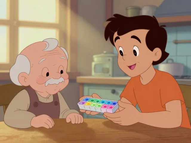 How to Involve Family or Caregivers in Medication Support