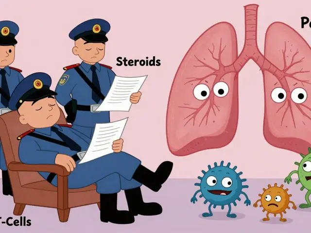 Infections in Immunosuppressed Patients: Unusual Organisms and Risks