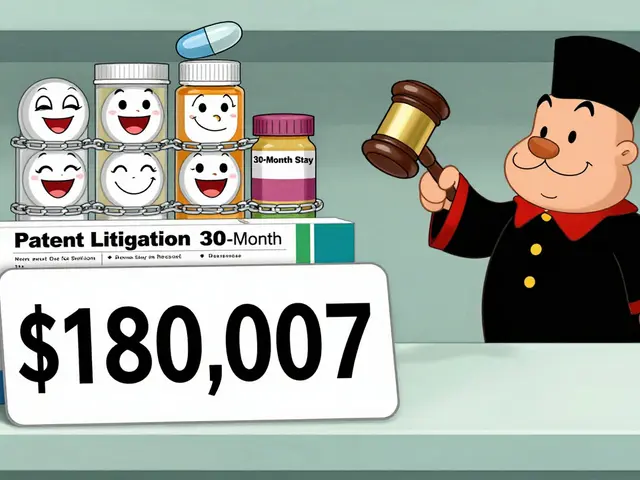 Patent Litigation and Generic Entry: Why Disputes Delay Affordable Drug Launches