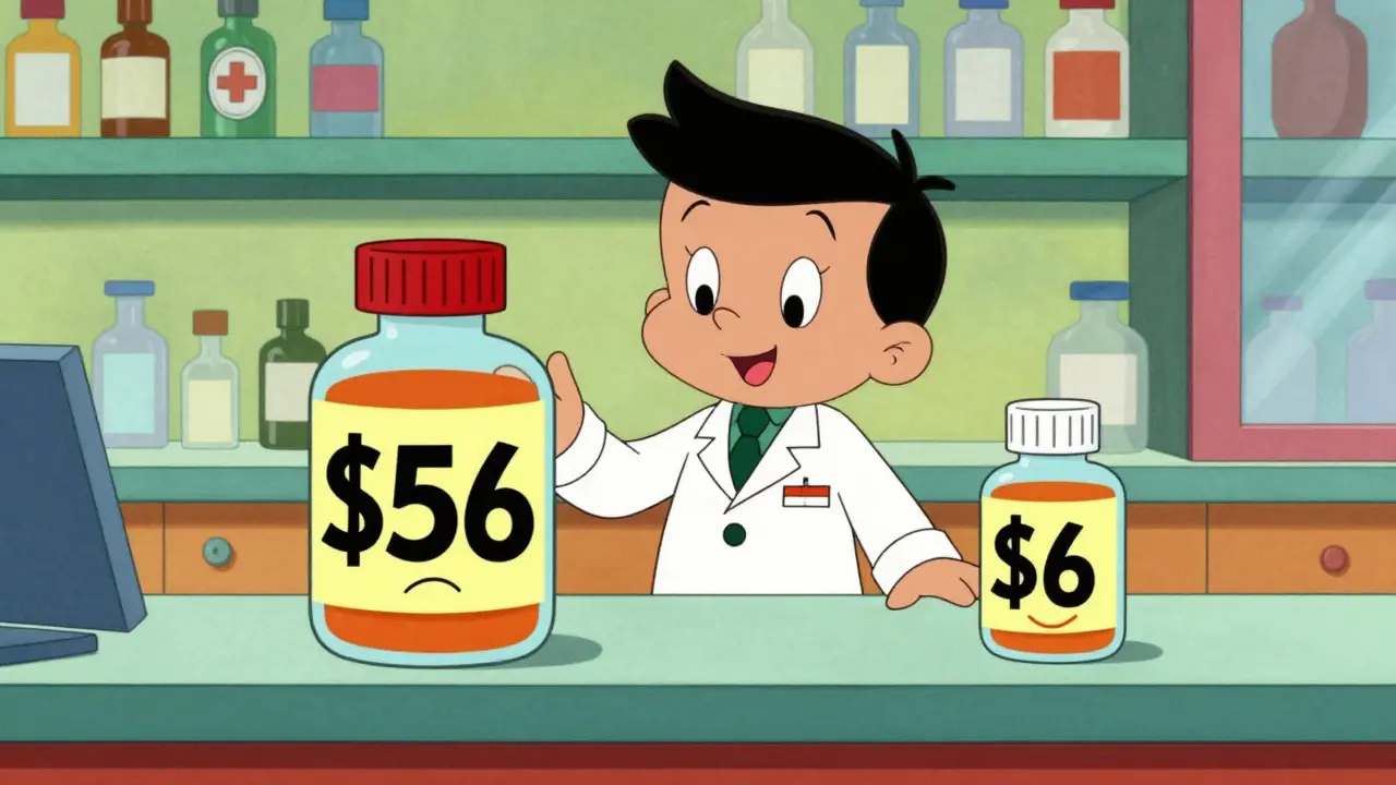 How Medicaid Generic Drugs Save Money for Low-Income Patients