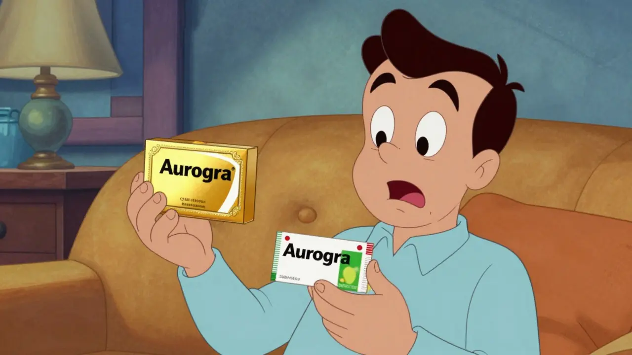 How to Buy Aurogra Online: Best Sources and Safe Shopping Tips