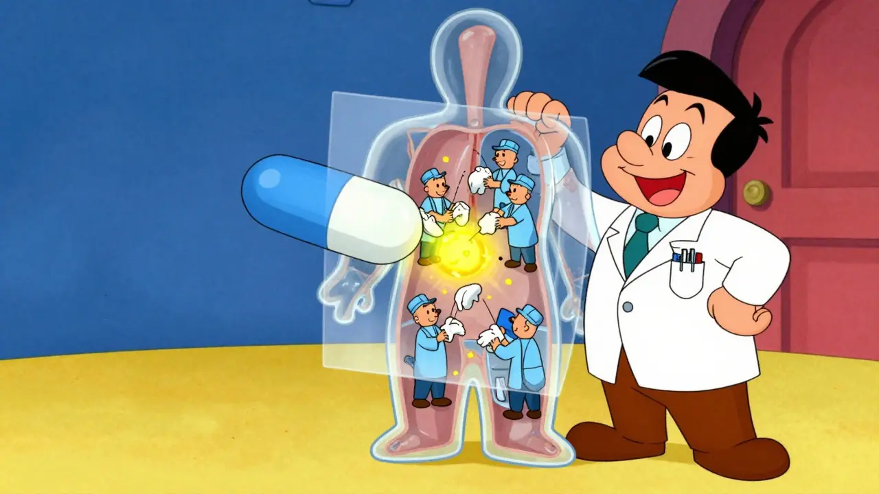 Linezolid and Tyramine: Preventing Hypertensive Crises Through Diet