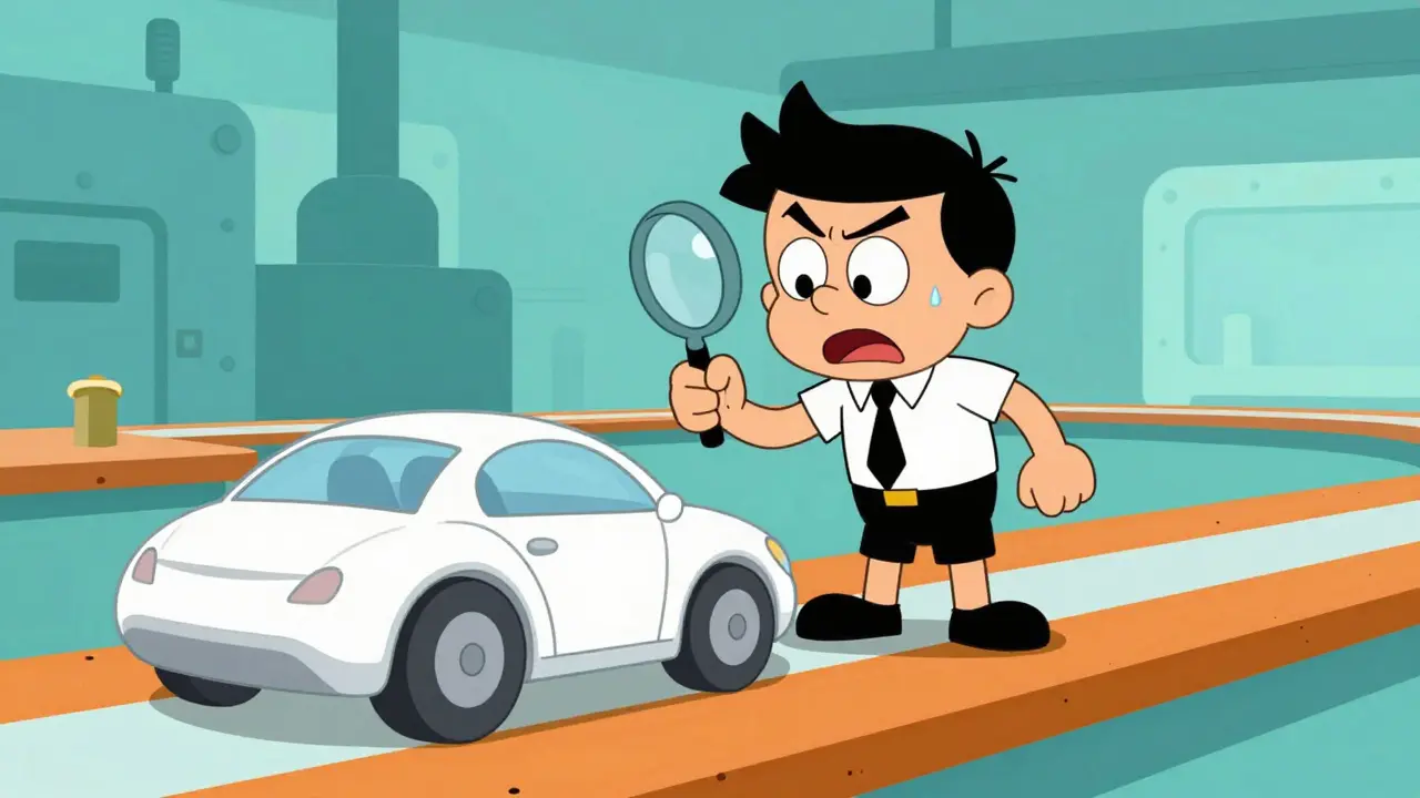 Overcoming Manufacturing Quality Fears: A Guide to Brand Reliability