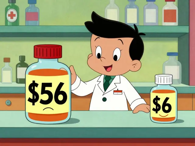 How Medicaid Generic Drugs Save Money for Low-Income Patients