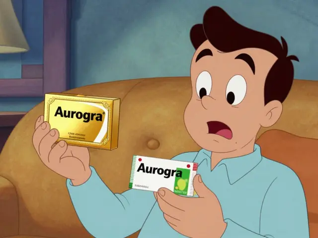 How to Buy Aurogra Online: Best Sources and Safe Shopping Tips