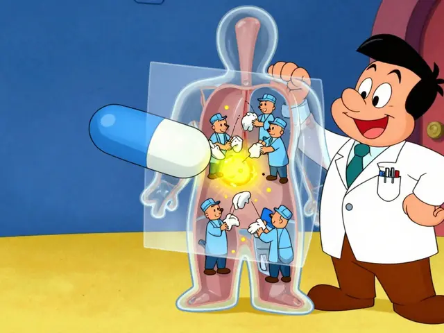 Linezolid and Tyramine: Preventing Hypertensive Crises Through Diet