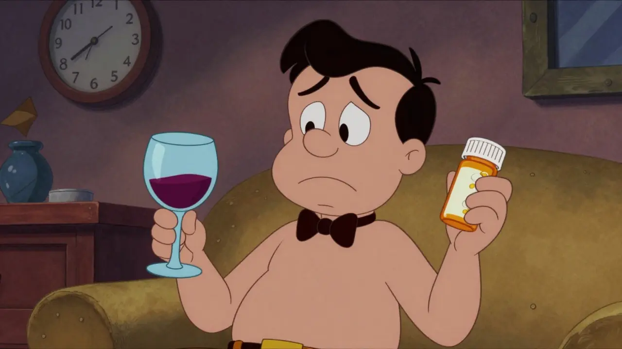 Alcohol and Medications: Dangerous Interactions, Health Effects, and Safety Guide