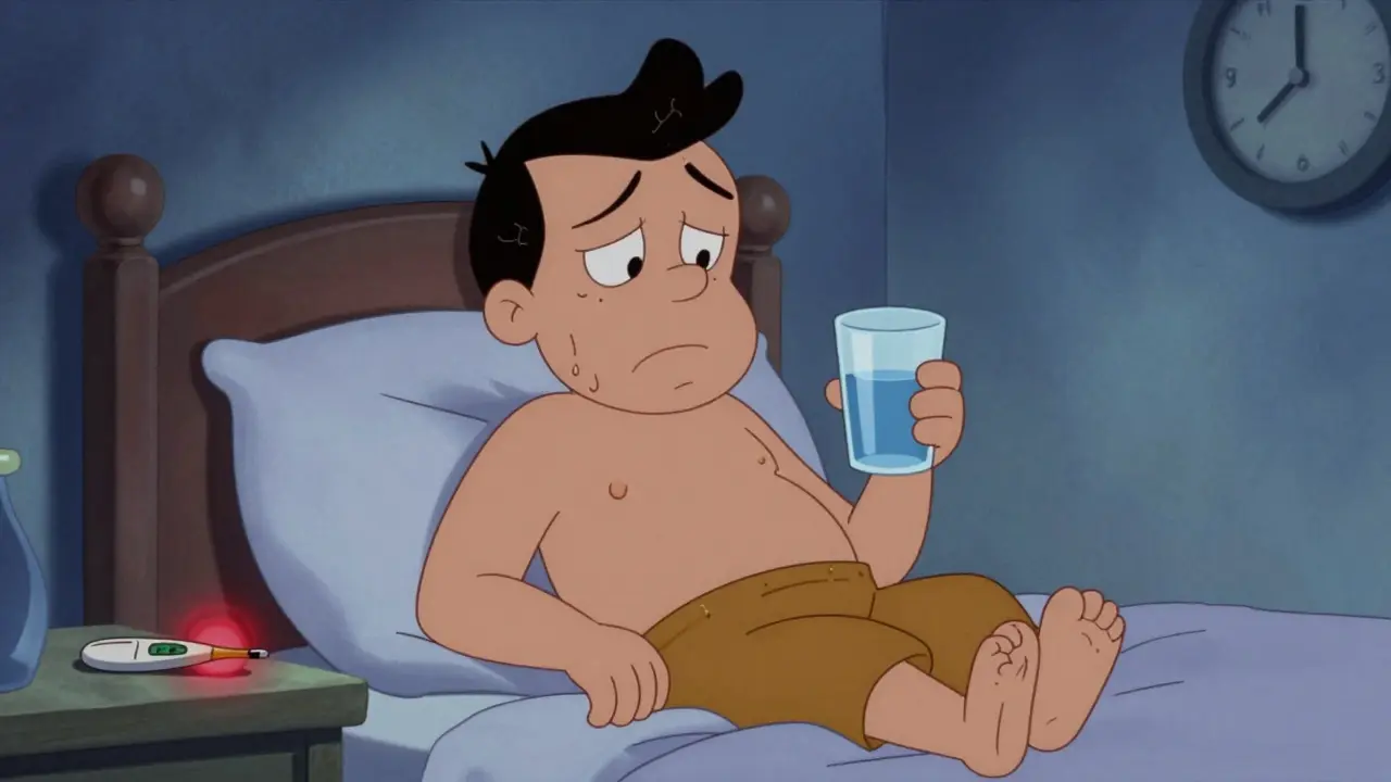 Diabetic Ketoacidosis: Warning Signs and Hospital Treatment
