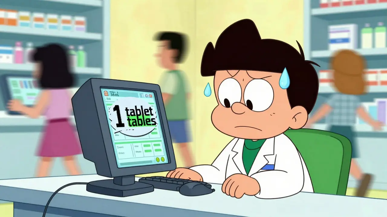 How to Avoid Transcription Errors from E-Prescribing Systems: A Practical Guide