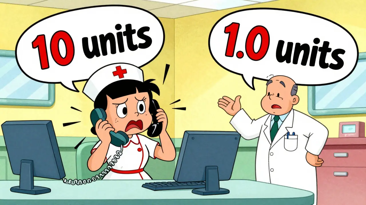 How to Verify Dose Changes and Avoid Miscommunication: A Practical Guide for Healthcare Providers