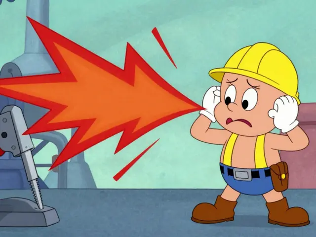 Noise-Induced Hearing Loss: Occupational Exposure and Prevention Guide