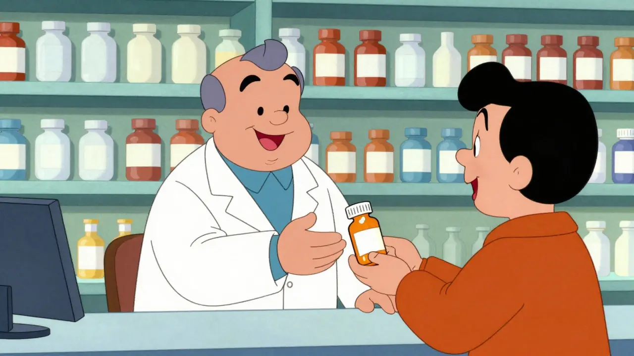 Generic Prescribing Incentives: How States Reward Generic Use and Cut Costs