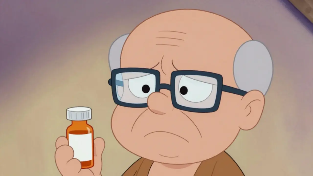 Large Print Prescription Labels: A Guide for Low Vision Safety