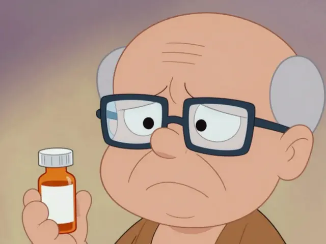 Large Print Prescription Labels: A Guide for Low Vision Safety