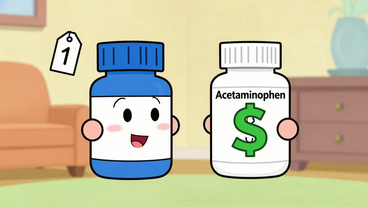 How to Buy Cheap Generic Tylenol (Acetaminophen) Online Safely in 2026