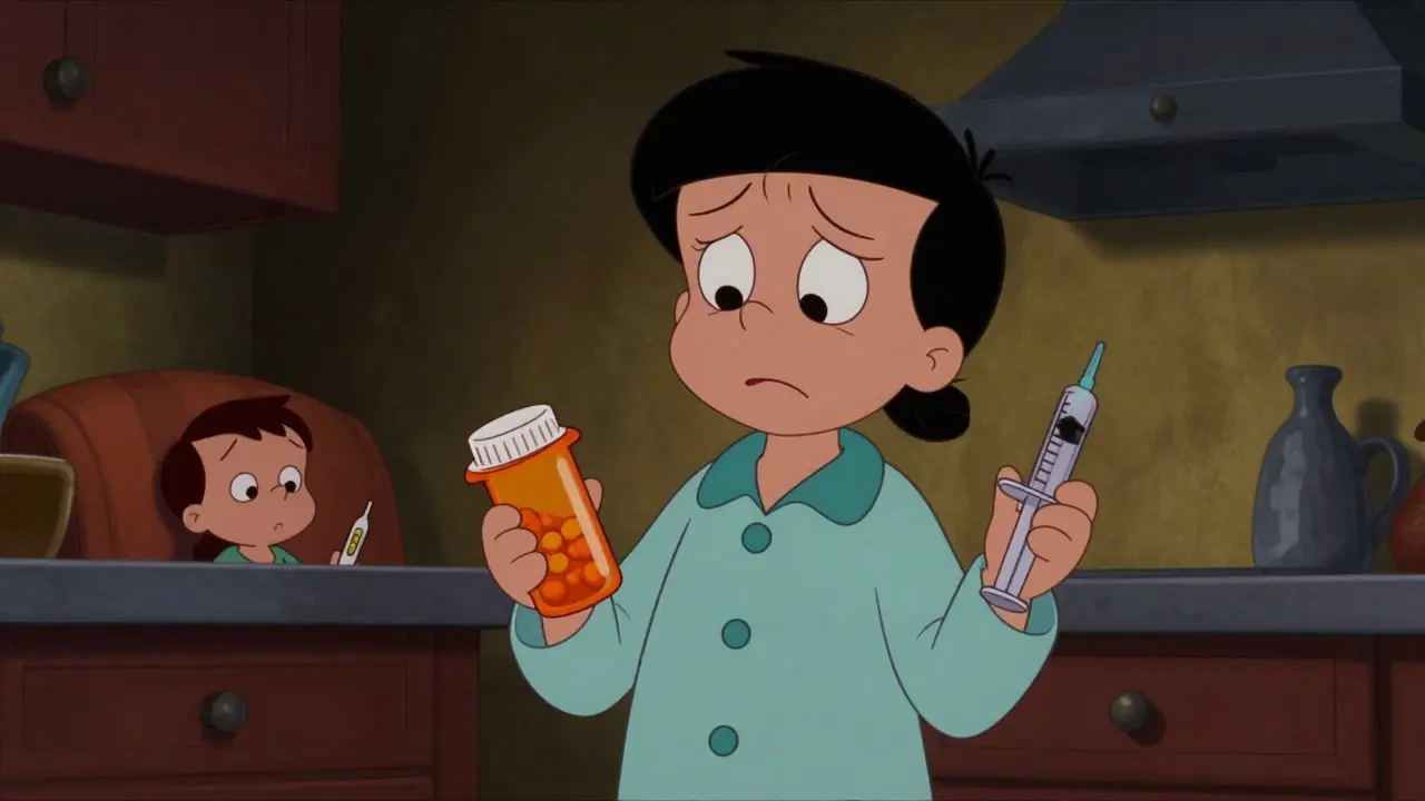 Pediatric Medication Errors: Real Cases, Hidden Risks, and How to Prevent Them