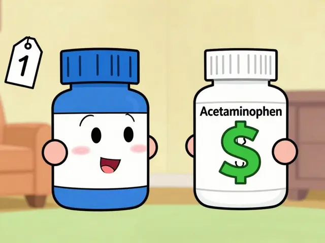 How to Buy Cheap Generic Tylenol (Acetaminophen) Online Safely in 2026