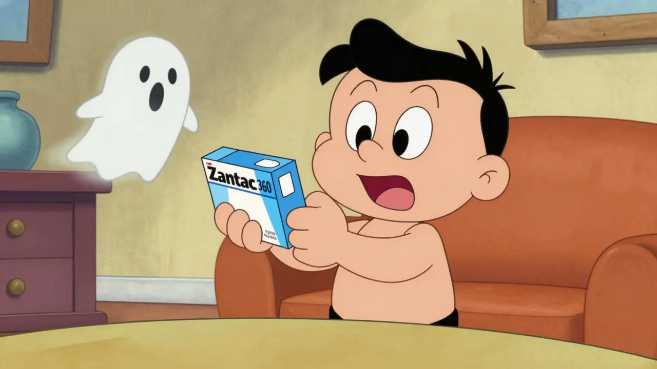 How and Where to Buy Zantac Online: A Safe Guide for 2026
