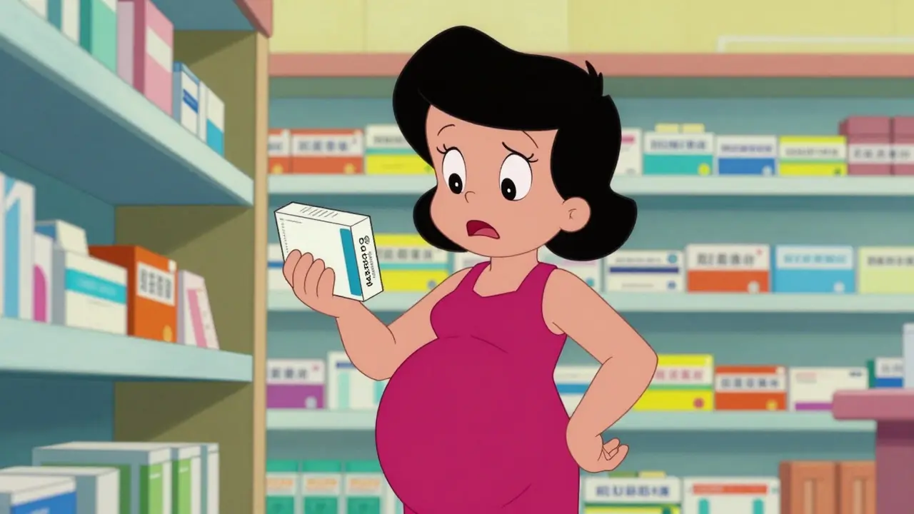 How to Read Pregnancy Category and Lactation Labeling on Drugs: A Practical Guide