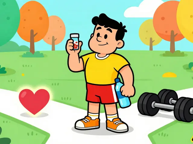 Exercise and Statins: Managing Muscle Pain and Recovery