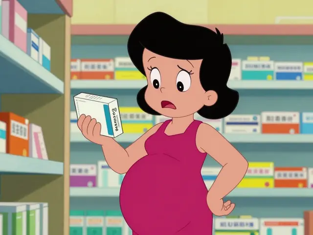 How to Read Pregnancy Category and Lactation Labeling on Drugs: A Practical Guide
